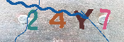 CAPTCHA-Bild