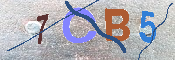 CAPTCHA-Bild