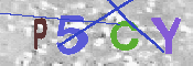 CAPTCHA-Bild