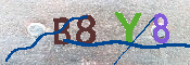 CAPTCHA-Bild