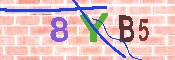 CAPTCHA-Bild