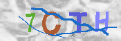 CAPTCHA-Bild