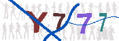 CAPTCHA-Bild