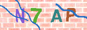 CAPTCHA-Bild