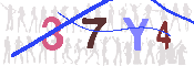 CAPTCHA-Bild
