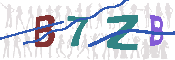 CAPTCHA-Bild