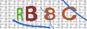 CAPTCHA-Bild