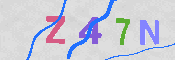 CAPTCHA-Bild