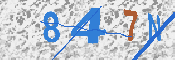 CAPTCHA-Bild