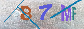 CAPTCHA-Bild