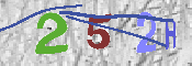 CAPTCHA-Bild