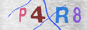 CAPTCHA-Bild