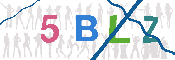 CAPTCHA-Bild
