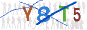 CAPTCHA-Bild