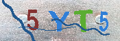CAPTCHA-Bild