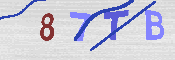 CAPTCHA-Bild