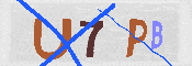 CAPTCHA-Bild
