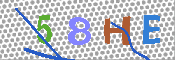 CAPTCHA-Bild