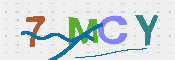 CAPTCHA-Bild