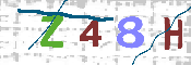 CAPTCHA-Bild