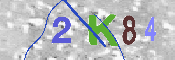 CAPTCHA-Bild