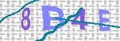CAPTCHA-Bild