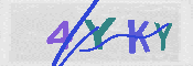 CAPTCHA-Bild