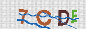 CAPTCHA-Bild