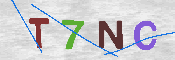 CAPTCHA-Bild
