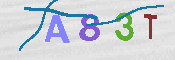 CAPTCHA-Bild