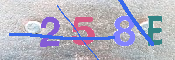 CAPTCHA-Bild