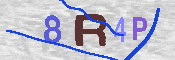 CAPTCHA-Bild