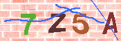 CAPTCHA-Bild