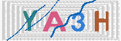 CAPTCHA-Bild