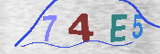 CAPTCHA-Bild