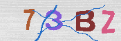 CAPTCHA-Bild