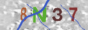 CAPTCHA-Bild