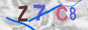 CAPTCHA-Bild