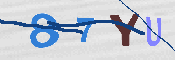 CAPTCHA-Bild