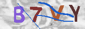 CAPTCHA-Bild