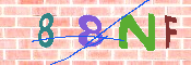 CAPTCHA-Bild