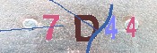CAPTCHA-Bild
