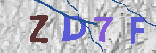CAPTCHA-Bild