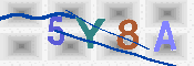 CAPTCHA-Bild
