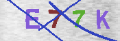 CAPTCHA-Bild
