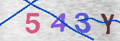 CAPTCHA-Bild