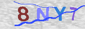 CAPTCHA-Bild