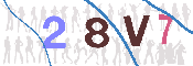 CAPTCHA-Bild