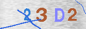 CAPTCHA-Bild