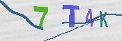CAPTCHA-Bild